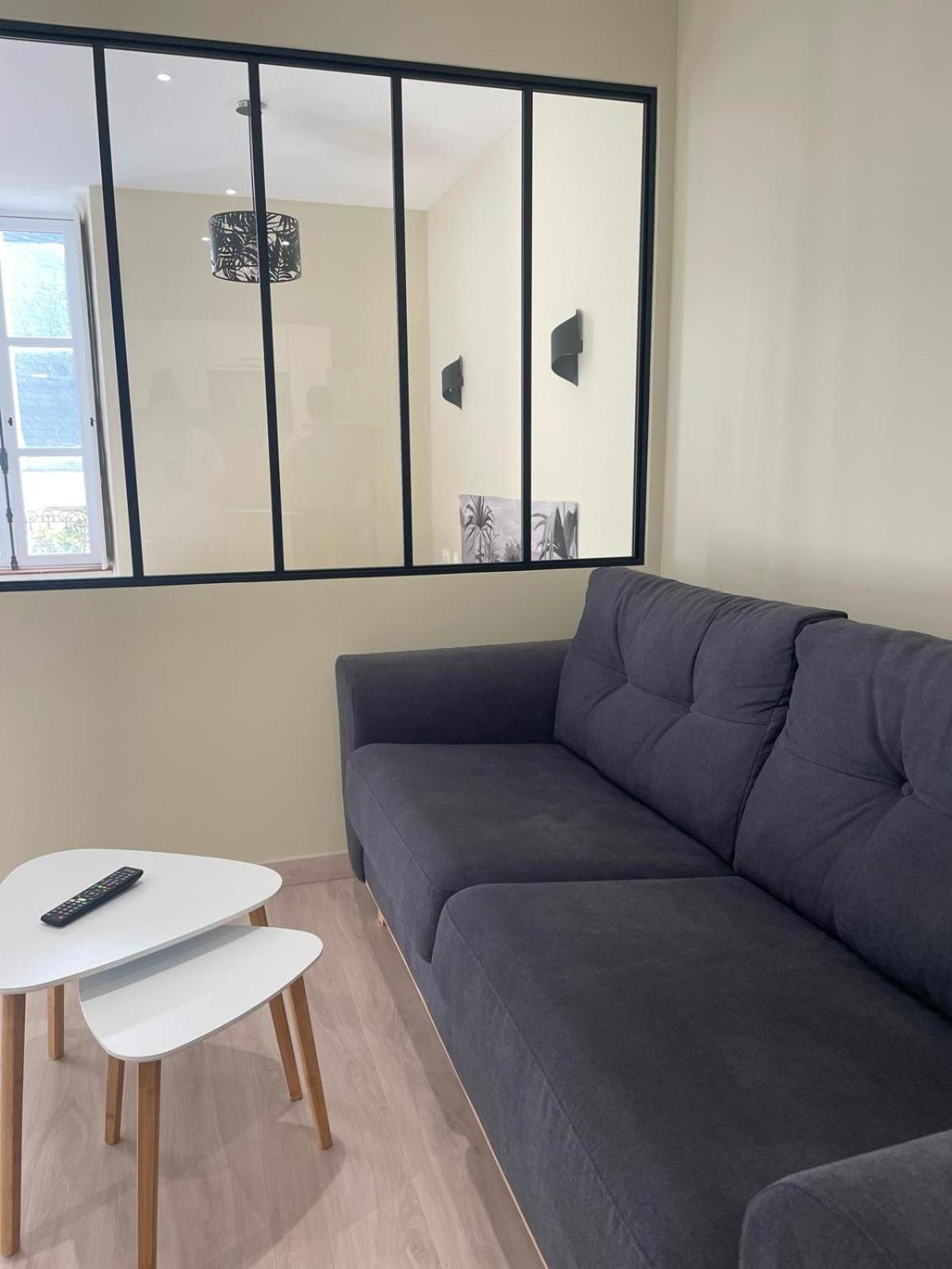 La Chapelle Apartment Bourges Exterior photo