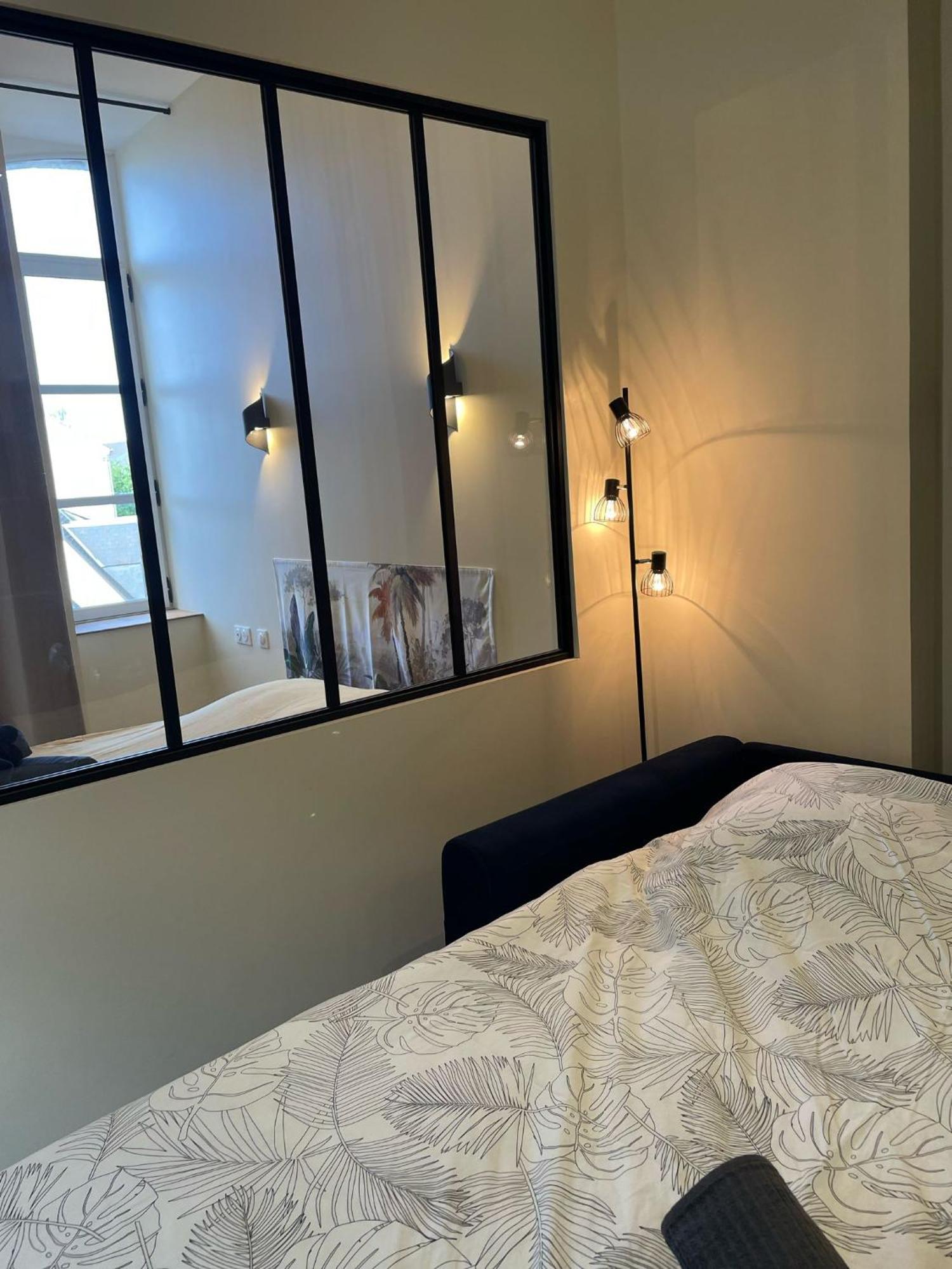 La Chapelle Apartment Bourges Exterior photo
